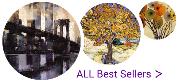 ALL Best Selling Framed Artwork