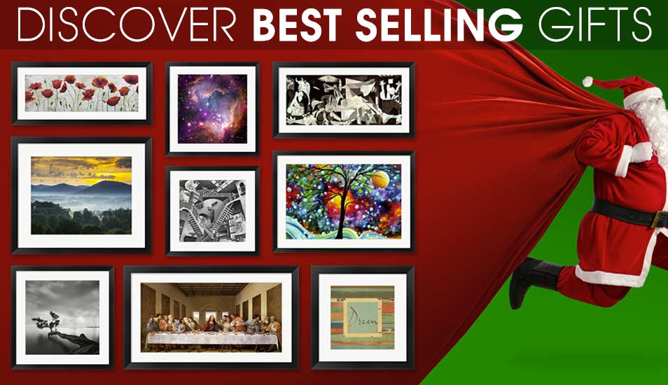 Wall Art & Home Decor Framed Art & Canvas Prints